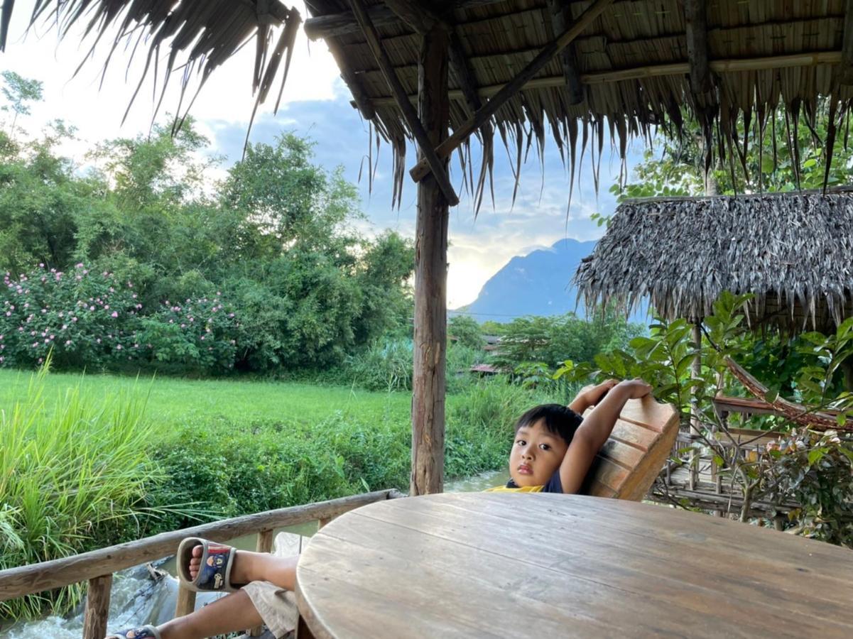 Chiang Dao Hostel Εξωτερικό φωτογραφία