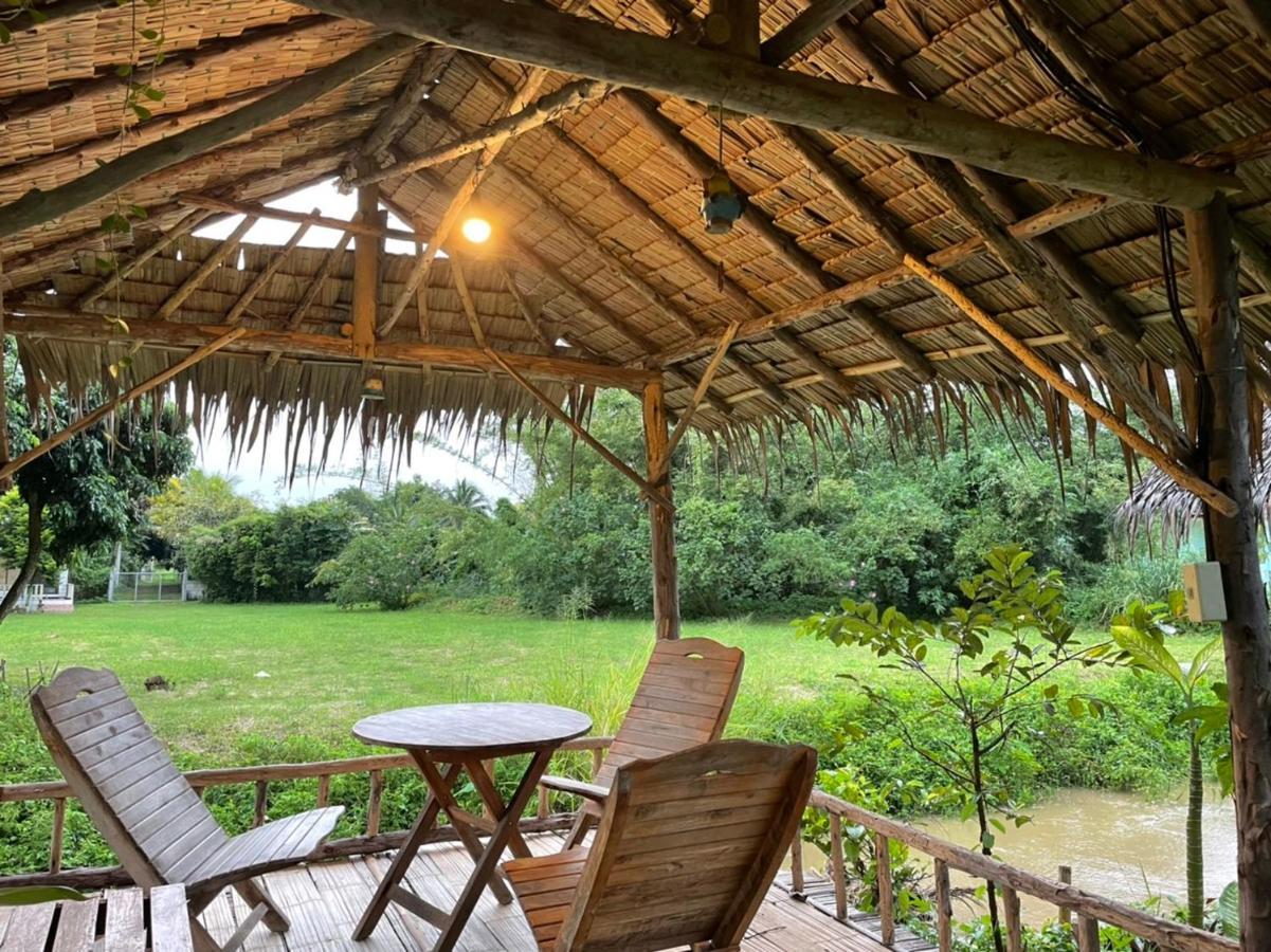 Chiang Dao Hostel Εξωτερικό φωτογραφία