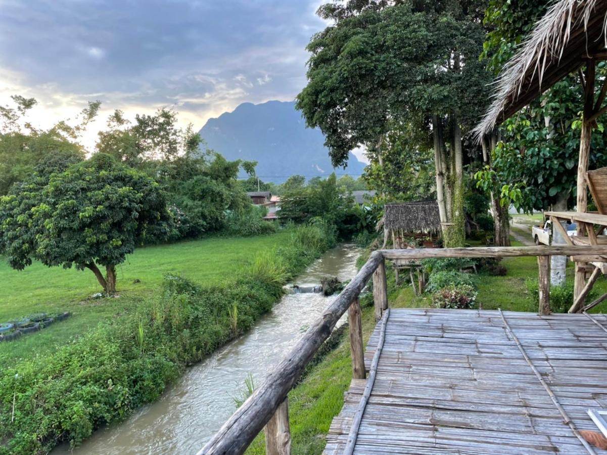 Chiang Dao Hostel Εξωτερικό φωτογραφία