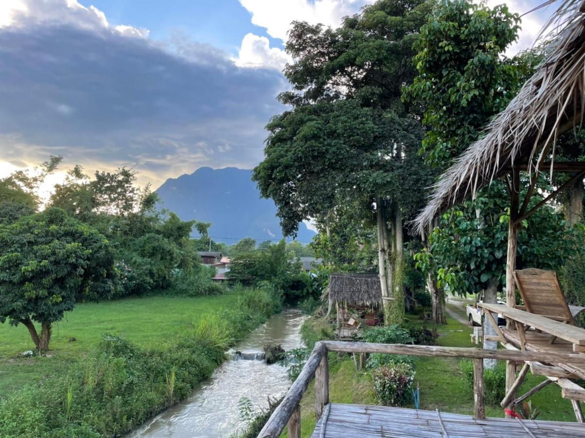 Chiang Dao Hostel Εξωτερικό φωτογραφία