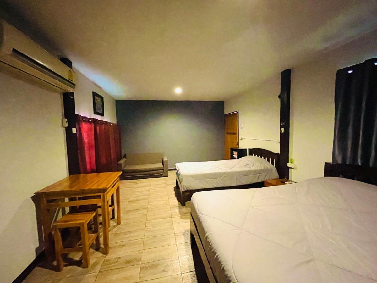 Chiang Dao Hostel Εξωτερικό φωτογραφία