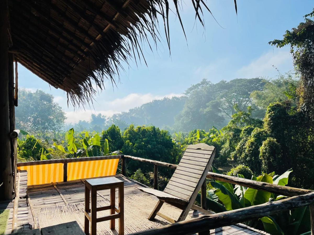 Chiang Dao Hostel Εξωτερικό φωτογραφία