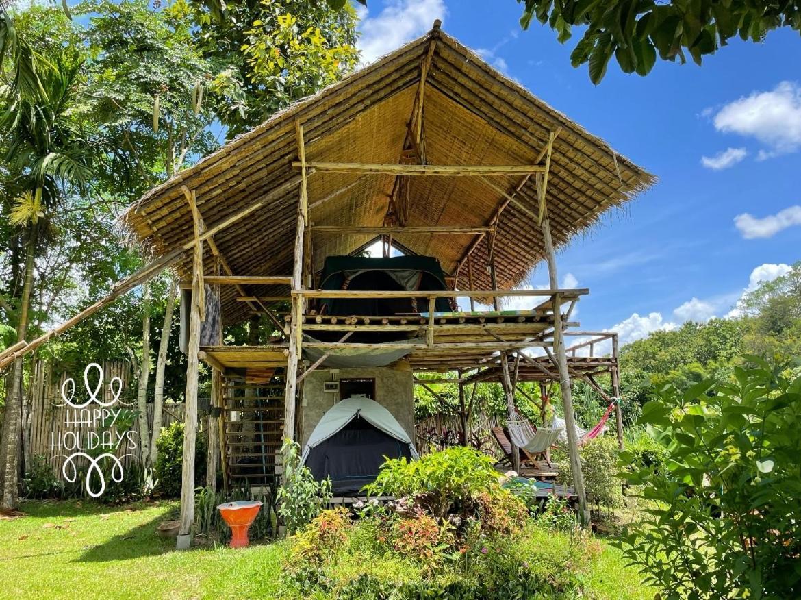 Chiang Dao Hostel Εξωτερικό φωτογραφία