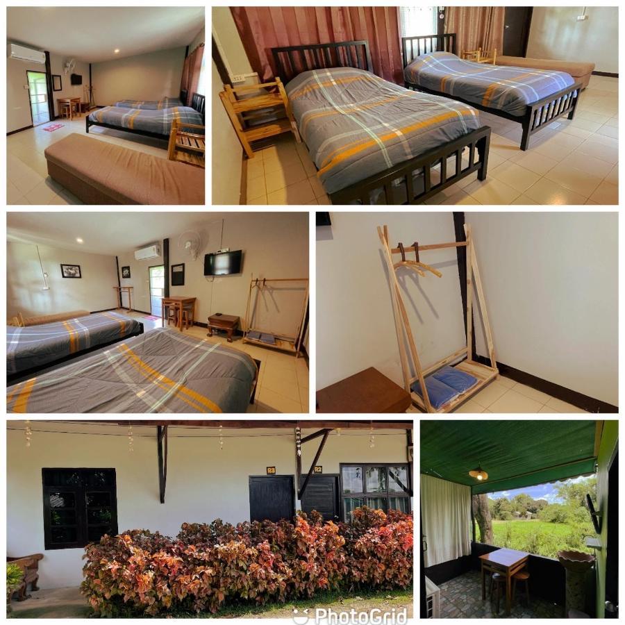 Chiang Dao Hostel Εξωτερικό φωτογραφία