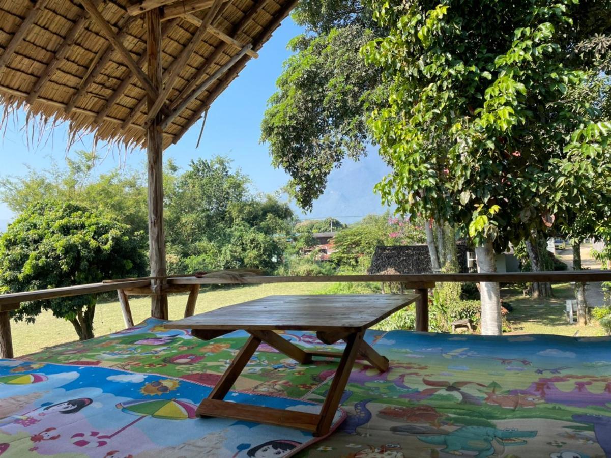 Chiang Dao Hostel Εξωτερικό φωτογραφία