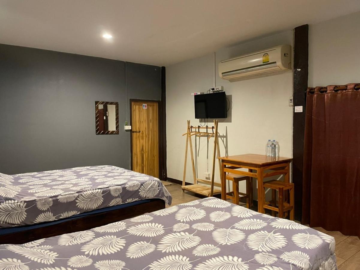 Chiang Dao Hostel Εξωτερικό φωτογραφία