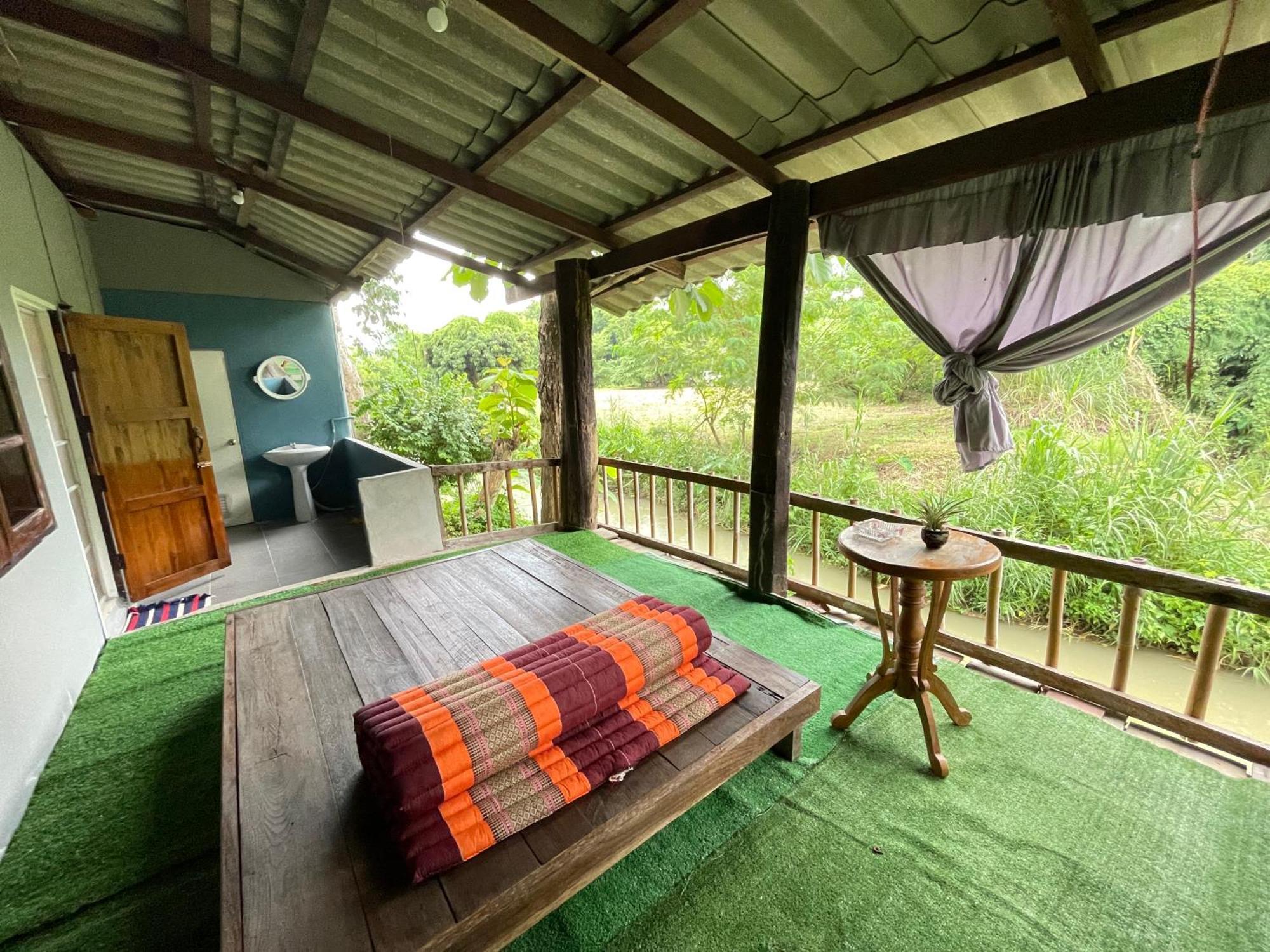 Chiang Dao Hostel Εξωτερικό φωτογραφία