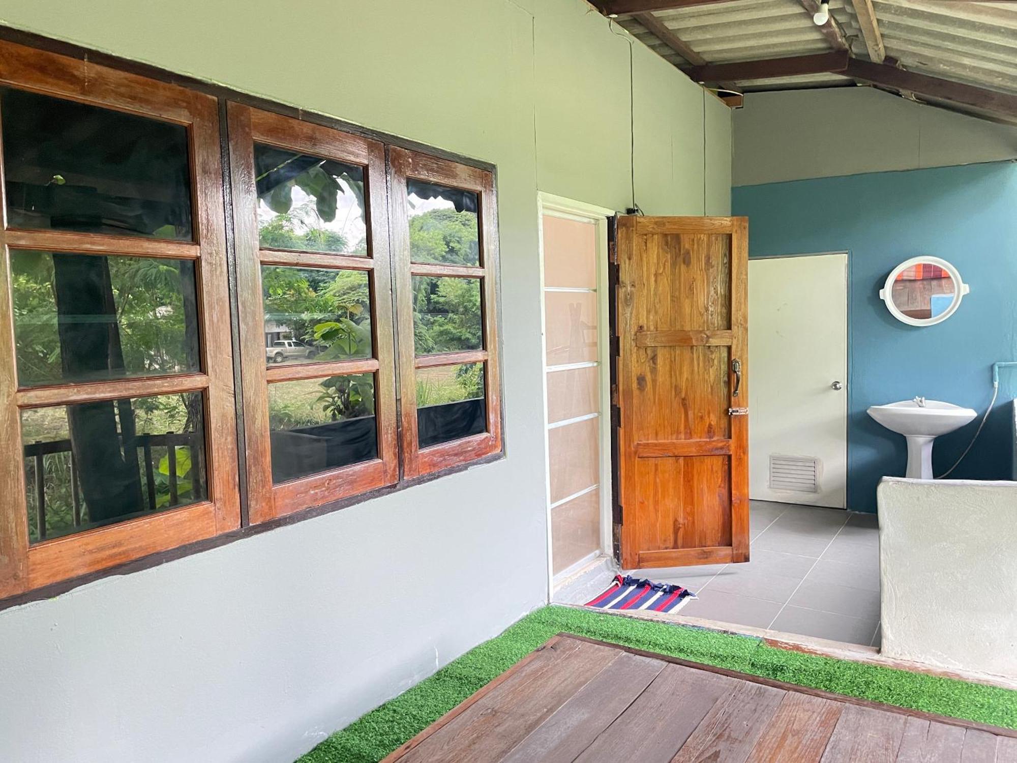 Chiang Dao Hostel Εξωτερικό φωτογραφία