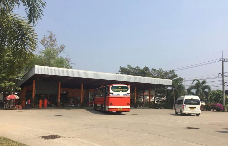 Chiang Dao Hostel Εξωτερικό φωτογραφία