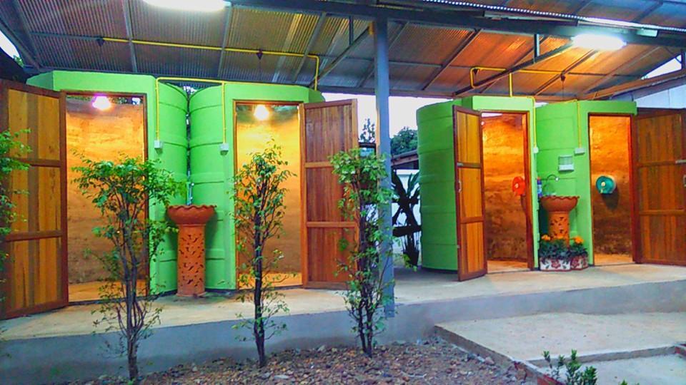 Chiang Dao Hostel Εξωτερικό φωτογραφία