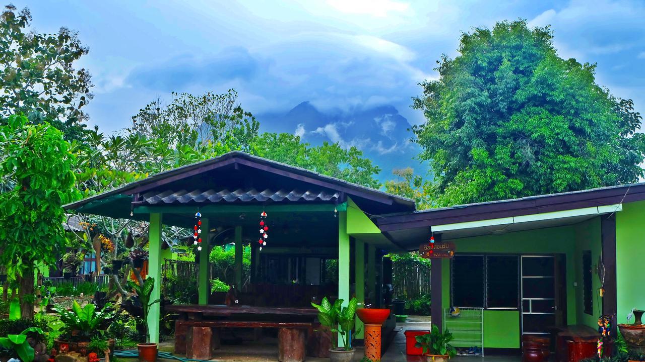 Chiang Dao Hostel Εξωτερικό φωτογραφία