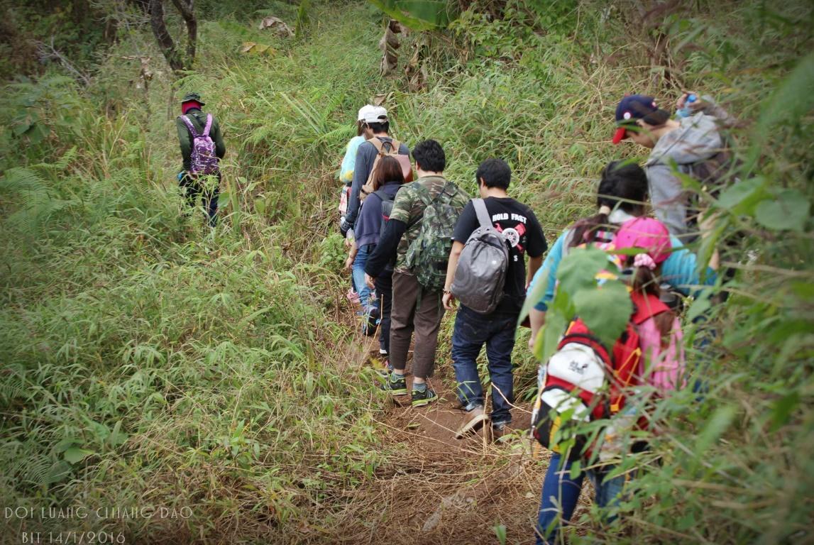 Chiang Dao Hostel Εξωτερικό φωτογραφία