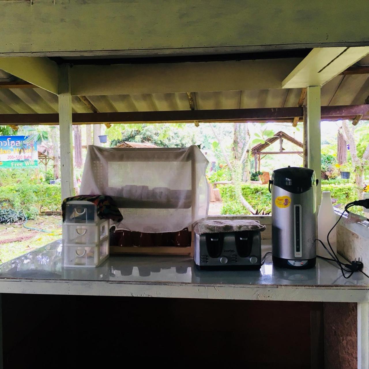 Chiang Dao Hostel Εξωτερικό φωτογραφία
