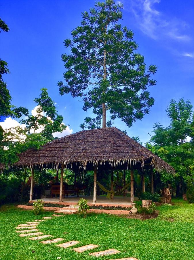 Chiang Dao Hostel Εξωτερικό φωτογραφία